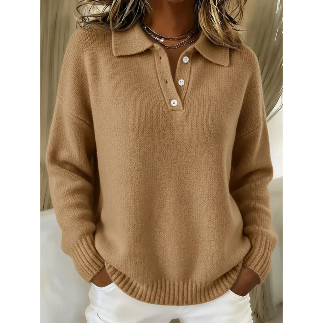 Esther | Cosy Comfort Jumper