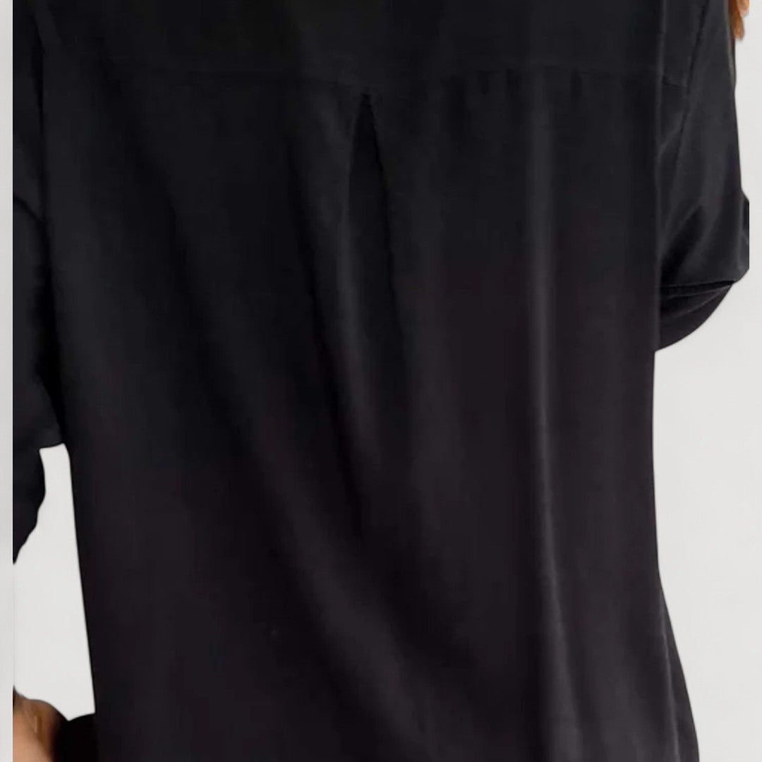 RENNA – SEQUIN DETAIL BLOUSE