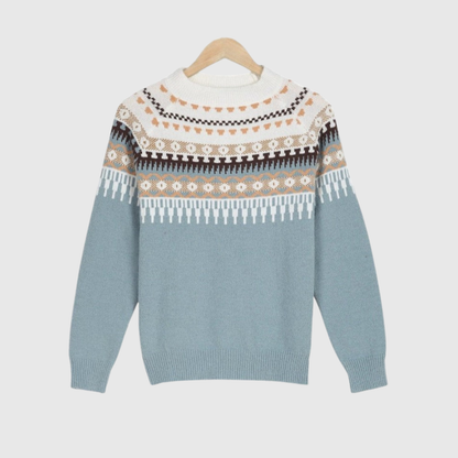 Celeste - Knitted Sweater