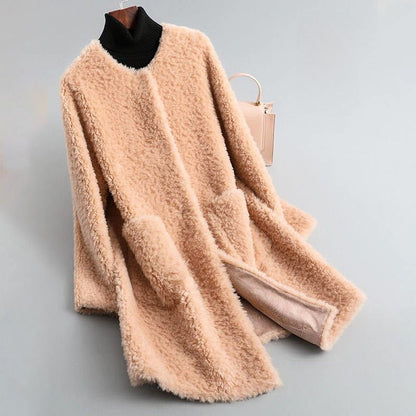 Hollmere - Shearling Coat