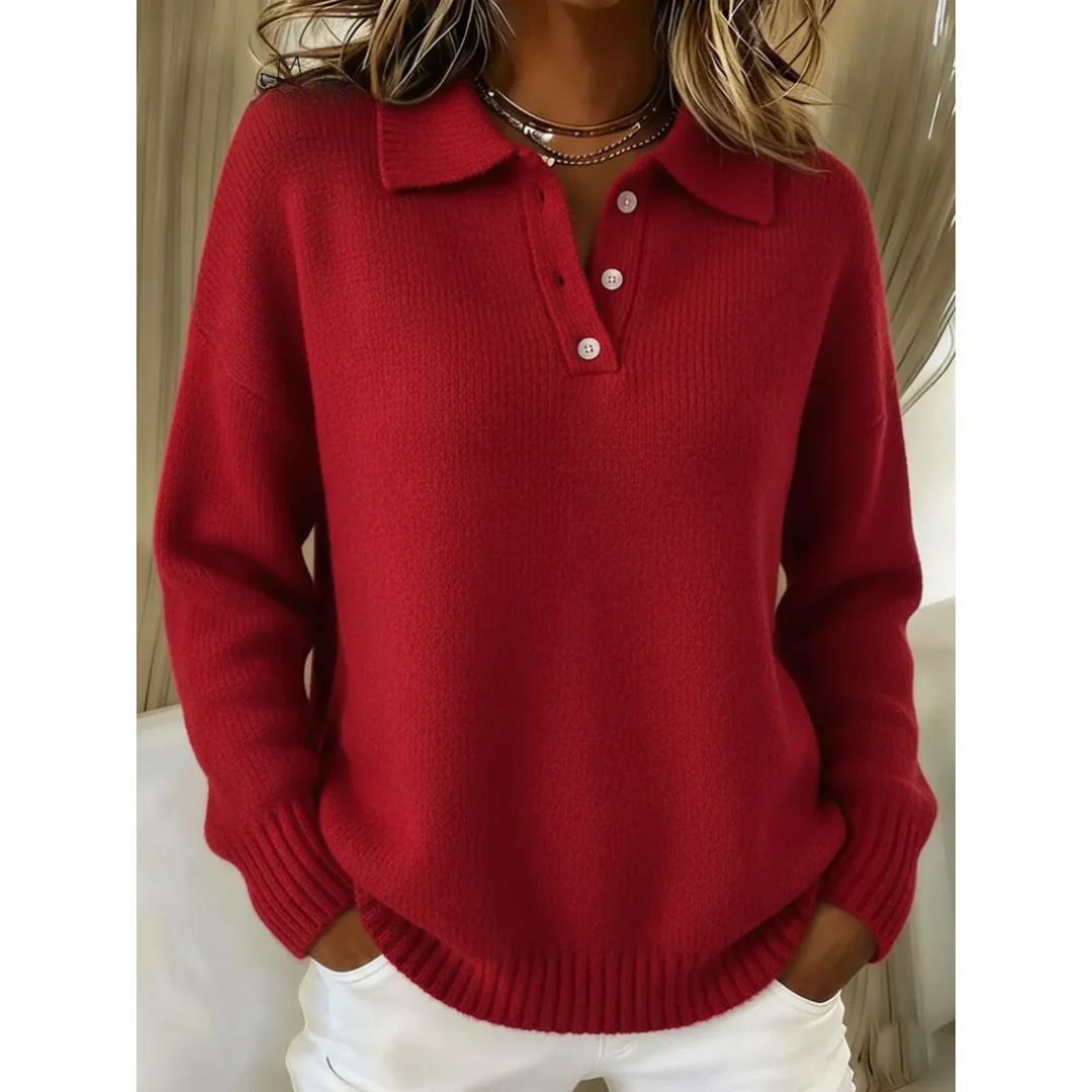 Esther | Cosy Comfort Jumper