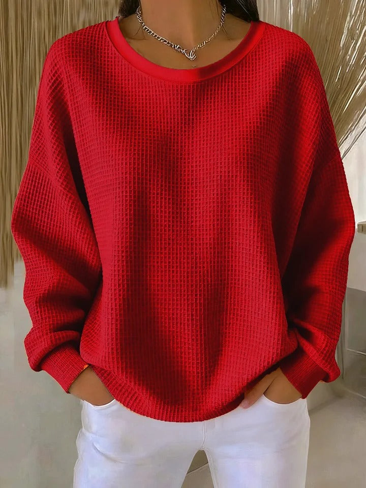 Eleanor | Classic Knit Jumper