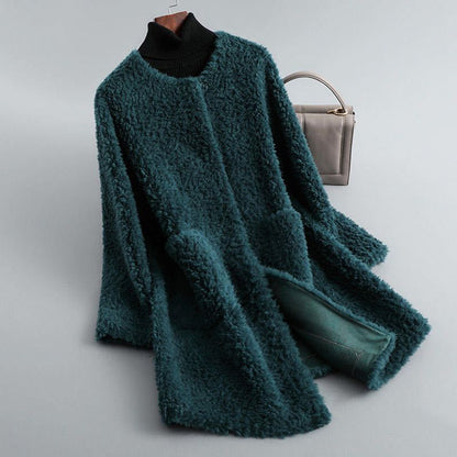 Hollmere - Shearling Coat