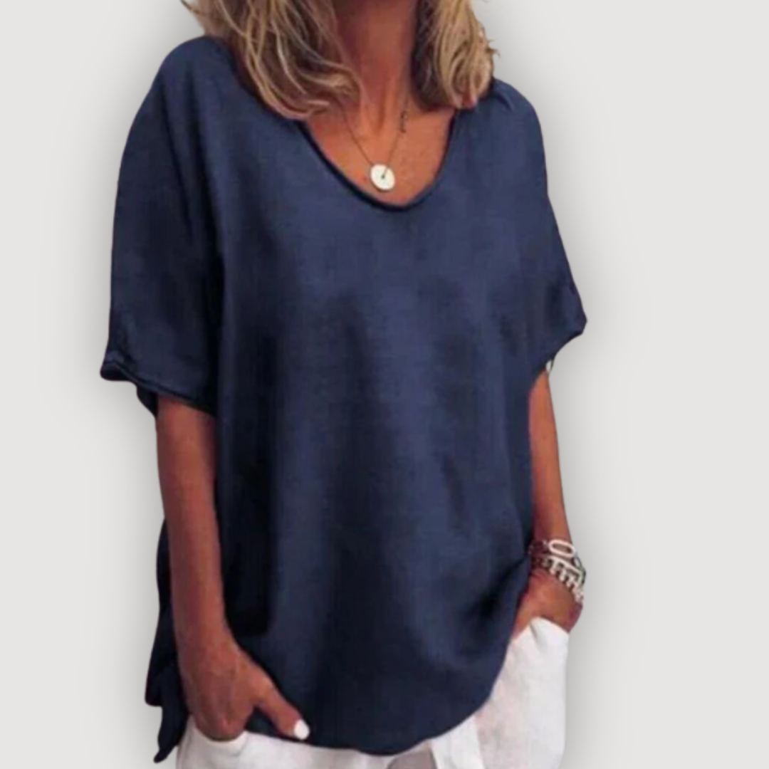 MAYA – RELAXED TEE