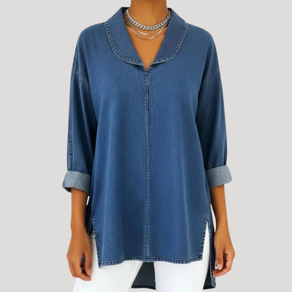 MICHAELA – TRENDY BLOUSE