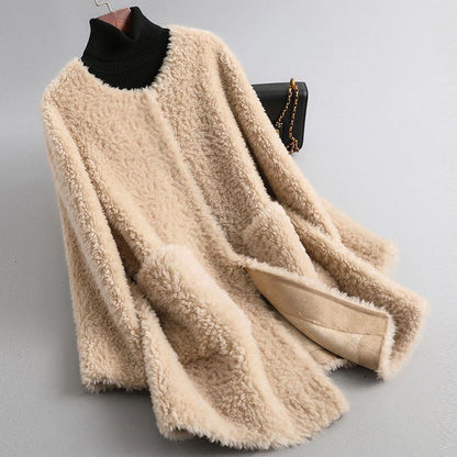 Hollmere - Shearling Coat