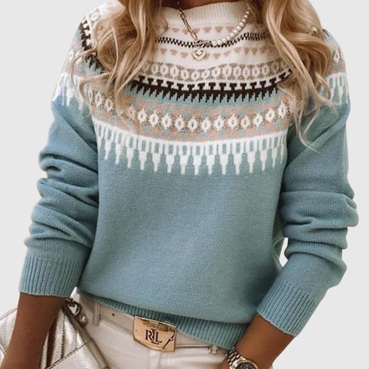 Celeste - Knitted Sweater