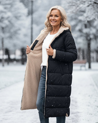 Gina - Warm Winter Coat