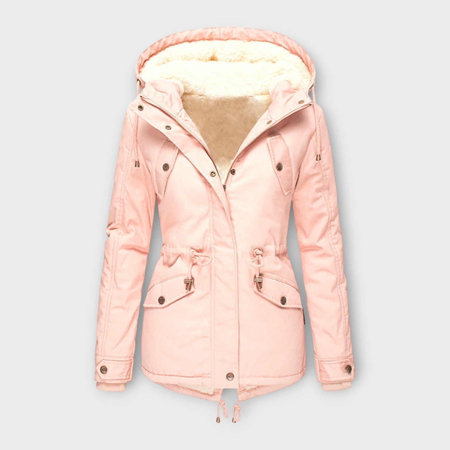 Mori – Waterproof & Lined Winter Jacket