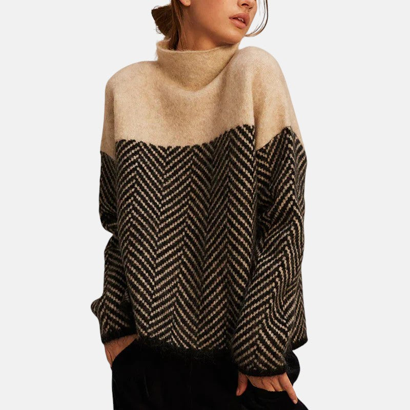 Eva - Knit Sweater