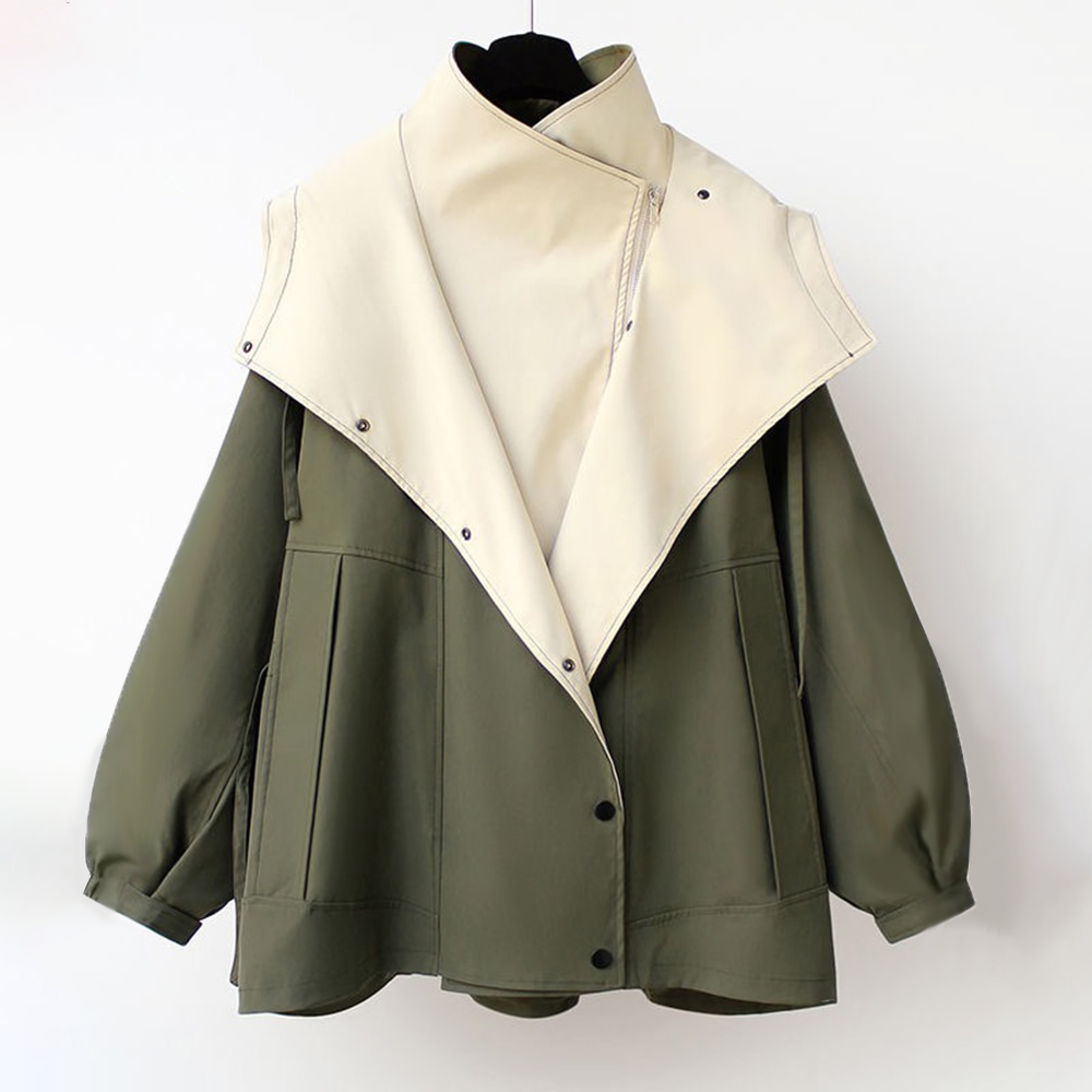 Olivia - Windbreaker Jacket