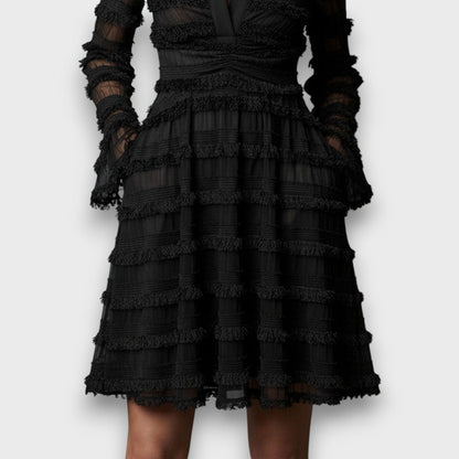 Elodie - Timeless Elegant Midi Dress