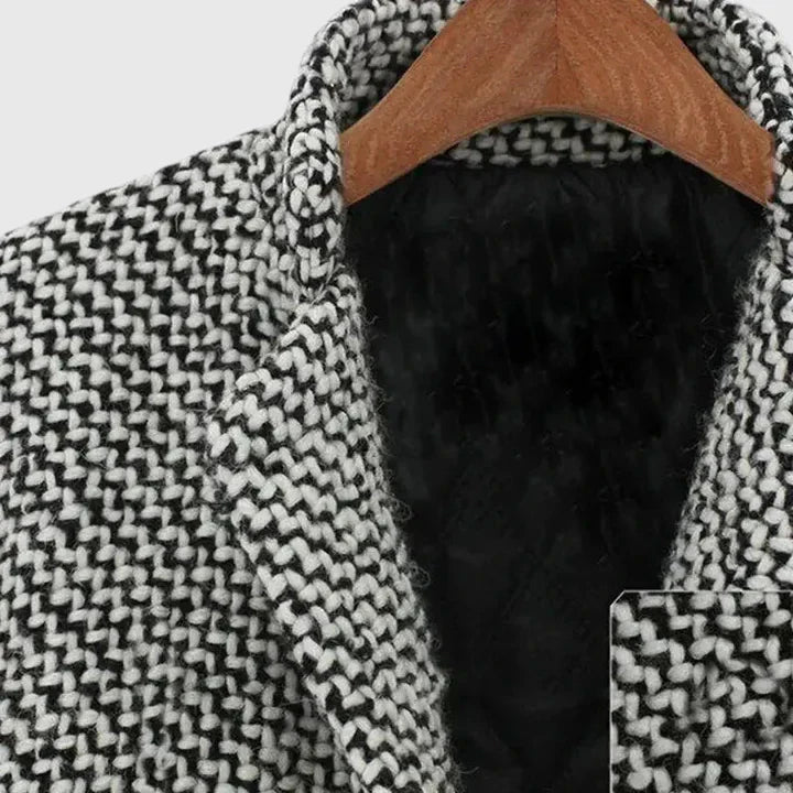 Madelyn - Comfortable Long Coat